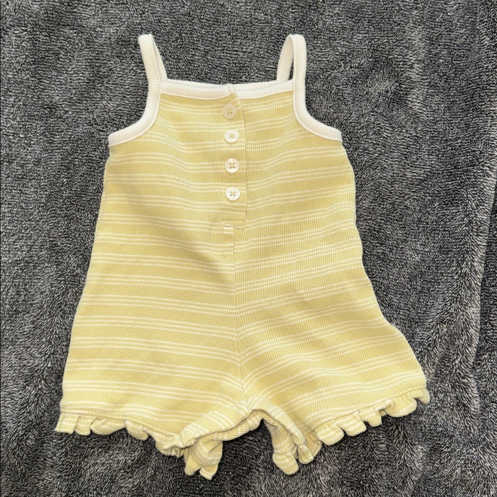 Little Planet Organic Baby Romper